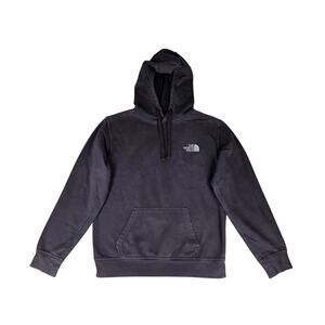 THE NORTH FACE MENS BLACK NEVER STOP EXPLORING HOODIE SIZE SMALL FLEECE
